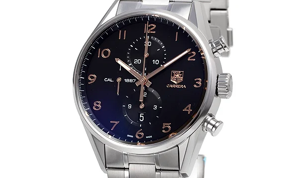 人気 タグ·ホイヤー腕時計偽物 カレラクロノ キャリバー CAR2014.BA0796