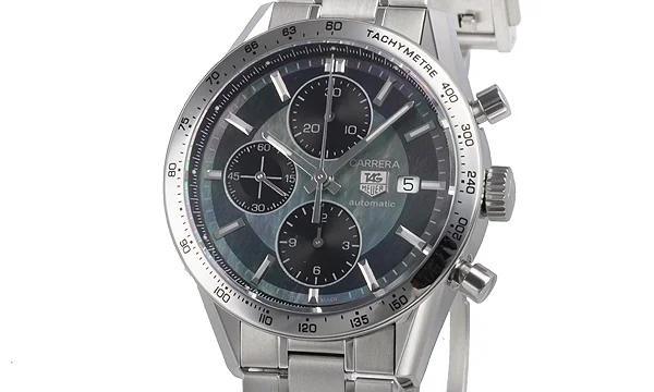 人気 タグ·ホイヤー腕時計偽物 カレラタキメータークロノ CV201P.BA0794