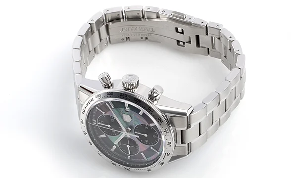 人気 タグ·ホイヤー腕時計偽物 カレラタキメータークロノ CV201P.BA0794