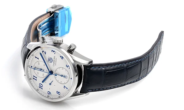 人気 タグ·ホイヤー腕時計偽物 カレラヘリテージ キャリバー16 クロノグラフ CAS2111.FC6292