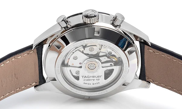 人気 タグ·ホイヤー腕時計偽物 カレラヘリテージ キャリバー16 クロノグラフ CAS2111.FC6292