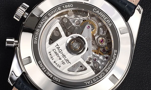 人気 タグ·ホイヤー腕時計偽物 カレラヘリテージ キャリバー16 クロノグラフ CAS2111.FC6292