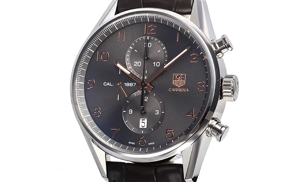 人気 タグ·ホイヤー腕時計偽物 カレラクロノ キャリバー CAR2013.FC2013