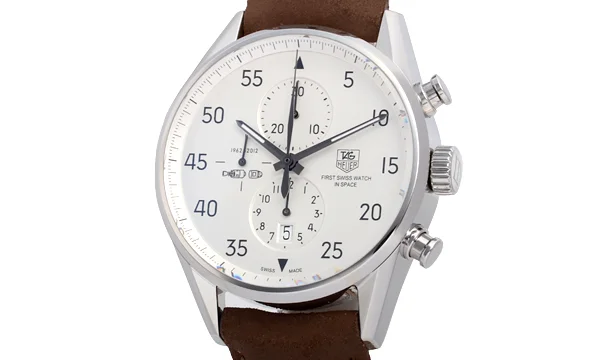 タグホイヤーカレラクロノ スペース キャリバー CAR2015.FC6321