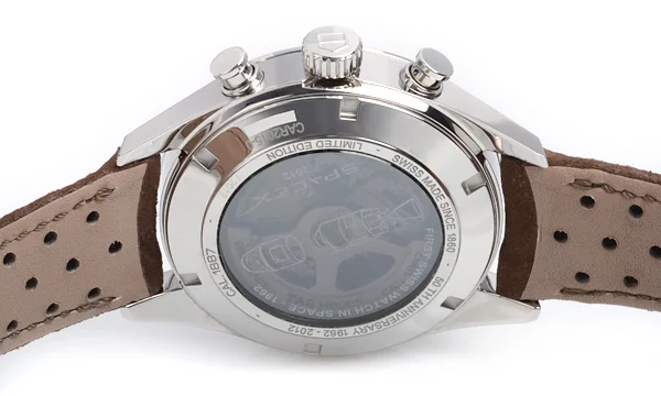 タグホイヤーカレラクロノ スペース キャリバー CAR2015.FC6321