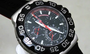 タグ·ホイヤー フォーミュラ1 クロノグランデイト キミライコネン限定 CAH1014.BT0718 スーパーコピー 時計