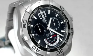 タグ·ホイヤー アクアレーサー グランドデイト CAF101A.BA0821 スーパーコピー 時計