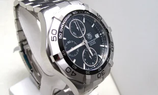 タグ·ホイヤー アクアレーサー クロノ CAF2110.BA0809 スーパーコピー 時計