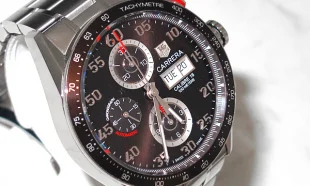 タグ·ホイヤー カレラタキメーター クロノデイデイト CV2A12.BA0796 スーパーコピー 時計