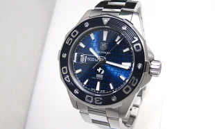 タグ·ホイヤー アクアレーサー キャリバー WAJ2116.BA0871 スーパーコピー 時計