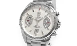 タグ·ホイヤー グランドカレラ クロノ キャリバー17RS CAV511B.BA0902 スーパーコピー 時計