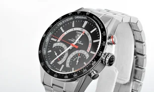 人気 タグ·ホイヤー カレラキャリバーＳ ラップタイマー CV7A10.BA0795 腕時計