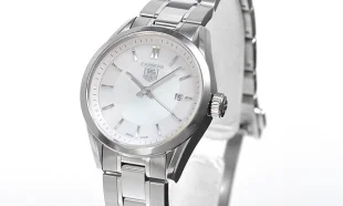 人気 タグ·ホイヤー カレラレディ クォーツ WV1415.BA0793 腕時計