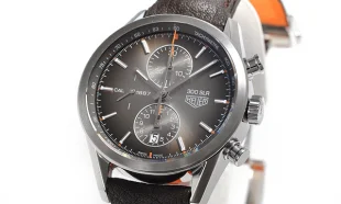 人気 タグ·ホイヤー カレラクロノ キャリバー CAR2112.FC6267 腕時計