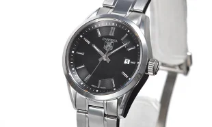 人気 タグ·ホイヤー カレラレディ クォーツ WV1414.BA0793 腕時計