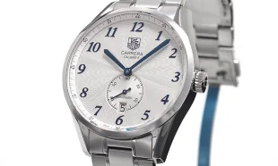 人気 タグ·ホイヤー カレラヘリテージ キャリバー6 WAS2111.BA0732 腕時計