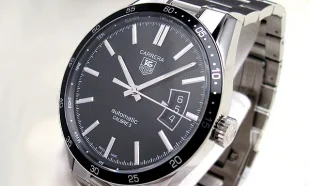 人気 タグ·ホイヤー カレラキャリバー5 WV211M.BA0787 腕時計