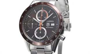 人気 タグ·ホイヤー ニューカレラタキメーター クロノ CV2013.BA0794 腕時計