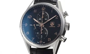 人気 タグ·ホイヤー カレラクロノ キャリバー CAR2014.FC6235 腕時計