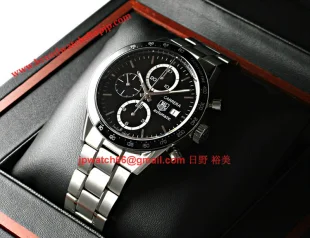 ブランド タグ·ホイヤー カレラクロノ タキメーター CV2010.BA0794 スーパーコピー 時計