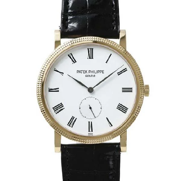 パテックフィリップ 腕時計コピー Patek Philippeカラトラバ 5119J-001