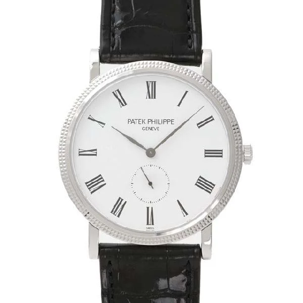 パテックフィリップ 腕時計コピー Patek Philippeカラトラバ 5119G-001 パテックフィリップ 腕時計コピー Patek Philippeカラトラバ 5119G-001