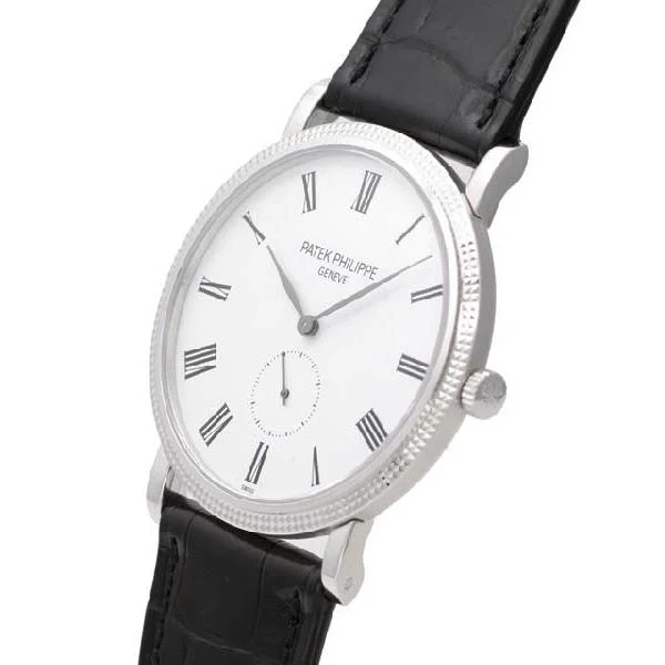 パテックフィリップ 腕時計コピー Patek Philippeカラトラバ 5119G-001 パテックフィリップ 腕時計コピー Patek Philippeカラトラバ 5119G-001