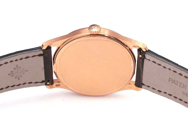 パテックフィリップ 腕時計コピー Patek Philippeカラトラバ 5196R-001