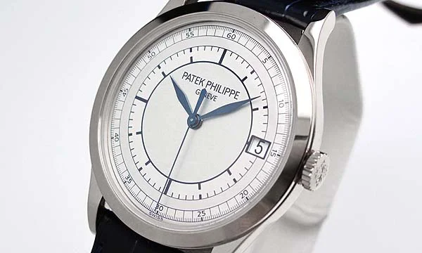 パテックフィリップ 腕時計コピー Patek Philippeカラトラバ 5296G-001