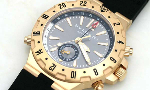 Bvlgari ブルガリ時計偽物 コピー ディアゴノプロフェッショナル GMT40C5GVD Bvlgari ブルガリ時計偽物 コピー ディアゴノプロフェッショナル GMT40C5GVD