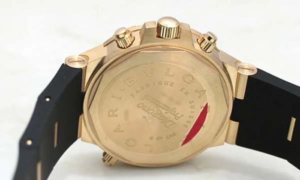 Bvlgari ブルガリ時計偽物 コピー ディアゴノプロフェッショナル GMT40C5GVD Bvlgari ブルガリ時計偽物 コピー ディアゴノプロフェッショナル GMT40C5GVD