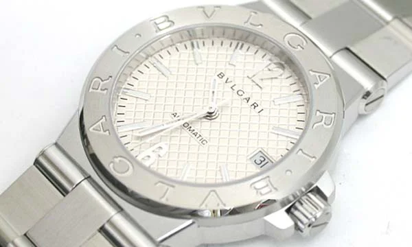 Bvlgari ブルガリ時計偽物 コピー ディアゴノ DG35C6SSD