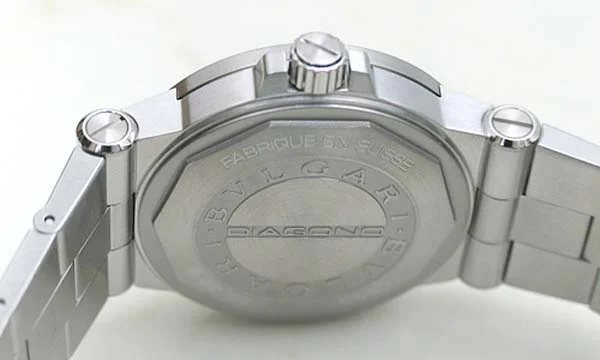 Bvlgari ブルガリ時計偽物 コピー ディアゴノ DG35C6SSD