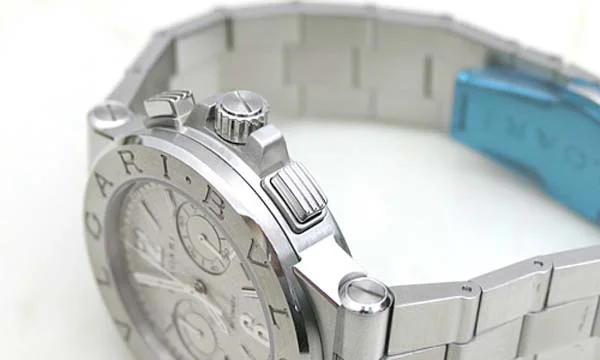Bvlgari ブルガリ時計偽物 コピー ディアゴノクロノ DG40C6SSDCH Bvlgari ブルガリ時計偽物 コピー ディアゴノクロノ DG40C6SSDCH
