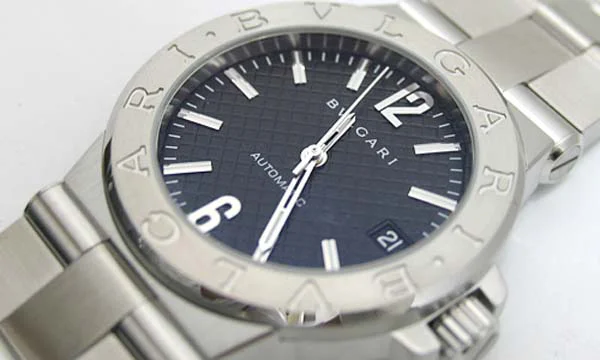 Bvlgari ブルガリ時計偽物 コピー ディアゴノ DG35BSSD
