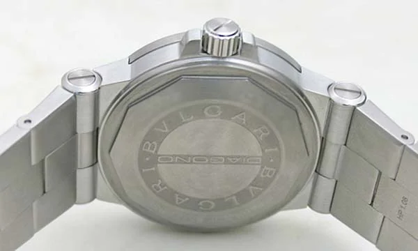 Bvlgari ブルガリ時計偽物 コピー ディアゴノ DG35BSSD