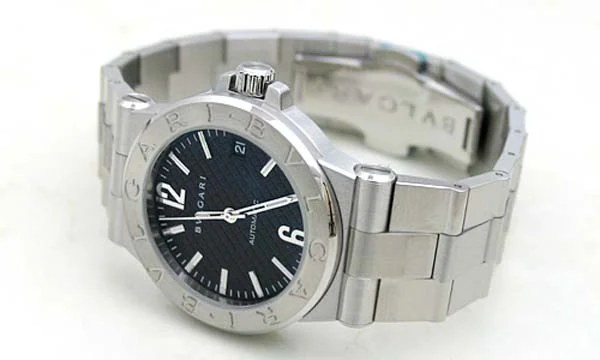 Bvlgari ブルガリ時計偽物 コピー ディアゴノ DG35BSSD