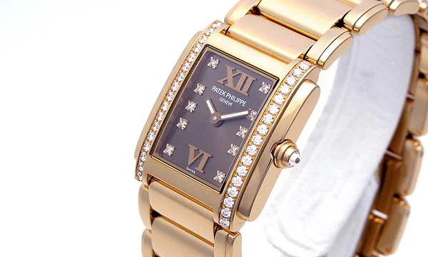 パテックフィリップ 腕時計コピー Patek Philippe レディース時計 Twenty-4 4908/11R-010