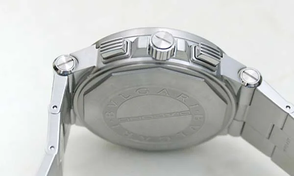 Bvlgari ブルガリ時計偽物 コピー ディアゴノクロノ DG40BSSDCH Bvlgari ブルガリ時計偽物 コピー ディアゴノクロノ DG40BSSDCH