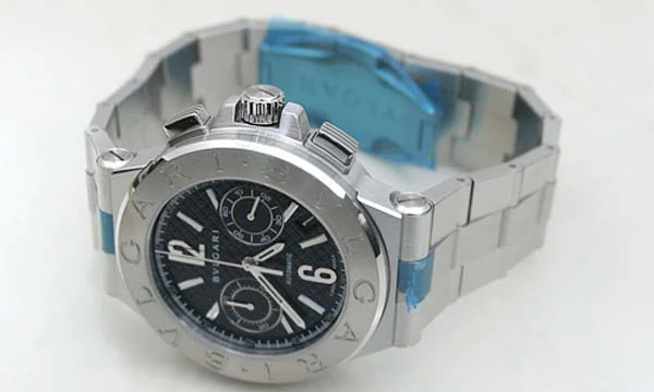 Bvlgari ブルガリ時計偽物 コピー ディアゴノクロノ DG40BSSDCH Bvlgari ブルガリ時計偽物 コピー ディアゴノクロノ DG40BSSDCH