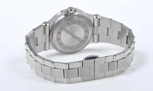 Bvlgari ブルガリ時計偽物 コピー ディアゴノ DG29BSSD