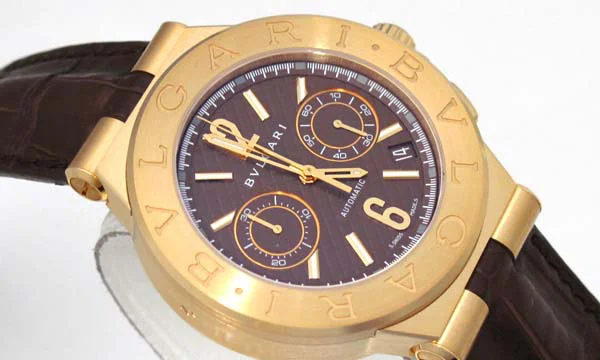 Bvlgari ブルガリ時計偽物 コピー ディアゴノクロノ DG40C11GLDCH Bvlgari ブルガリ時計偽物 コピー ディアゴノクロノ DG40C11GLDCH
