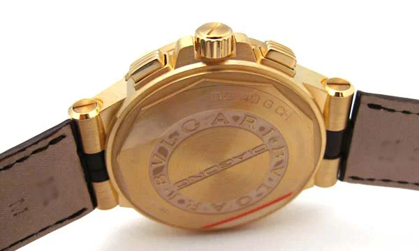Bvlgari ブルガリ時計偽物 コピー ディアゴノクロノ DG40C11GLDCH Bvlgari ブルガリ時計偽物 コピー ディアゴノクロノ DG40C11GLDCH