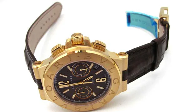 Bvlgari ブルガリ時計偽物 コピー ディアゴノクロノ DG40C11GLDCH Bvlgari ブルガリ時計偽物 コピー ディアゴノクロノ DG40C11GLDCH