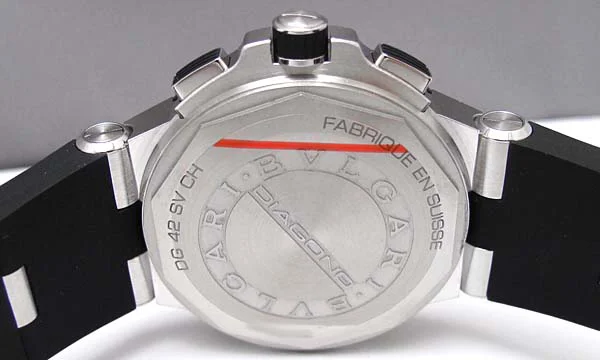 Bvlgari ブルガリ時計偽物 コピー ディアゴノクロノ DG42BSVDCH Bvlgari ブルガリ時計偽物 コピー ディアゴノクロノ DG42BSVDCH