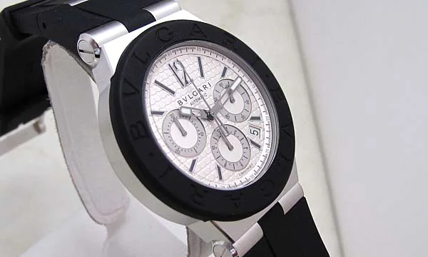 Bvlgari ブルガリ時計偽物 コピー ディアゴノクロノ DG42C6SVDCH
