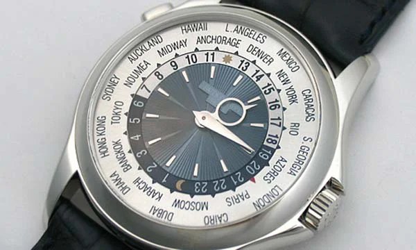 パテックフィリップ 腕時計コピー Patek Philippeワールドタイム 5130P-001