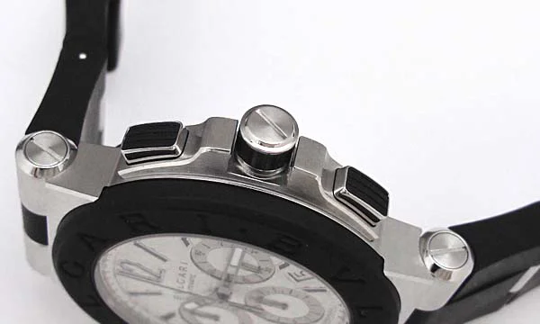 Bvlgari ブルガリ時計偽物 コピー ディアゴノクロノ DG42C6SVDCH