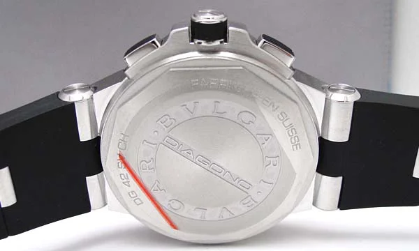 Bvlgari ブルガリ時計偽物 コピー ディアゴノクロノ DG42C6SVDCH