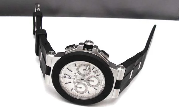 Bvlgari ブルガリ時計偽物 コピー ディアゴノクロノ DG42C6SVDCH